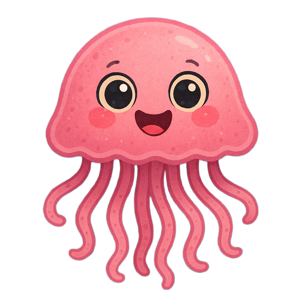 Skwishy mascot